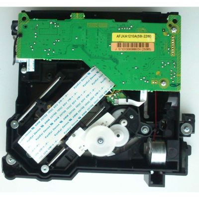 MODULO PARA DVD / SANSUI AFJKA1210A / 573313060886 / FEK00BA / MODELO SLEDVD244 - Imagen 2